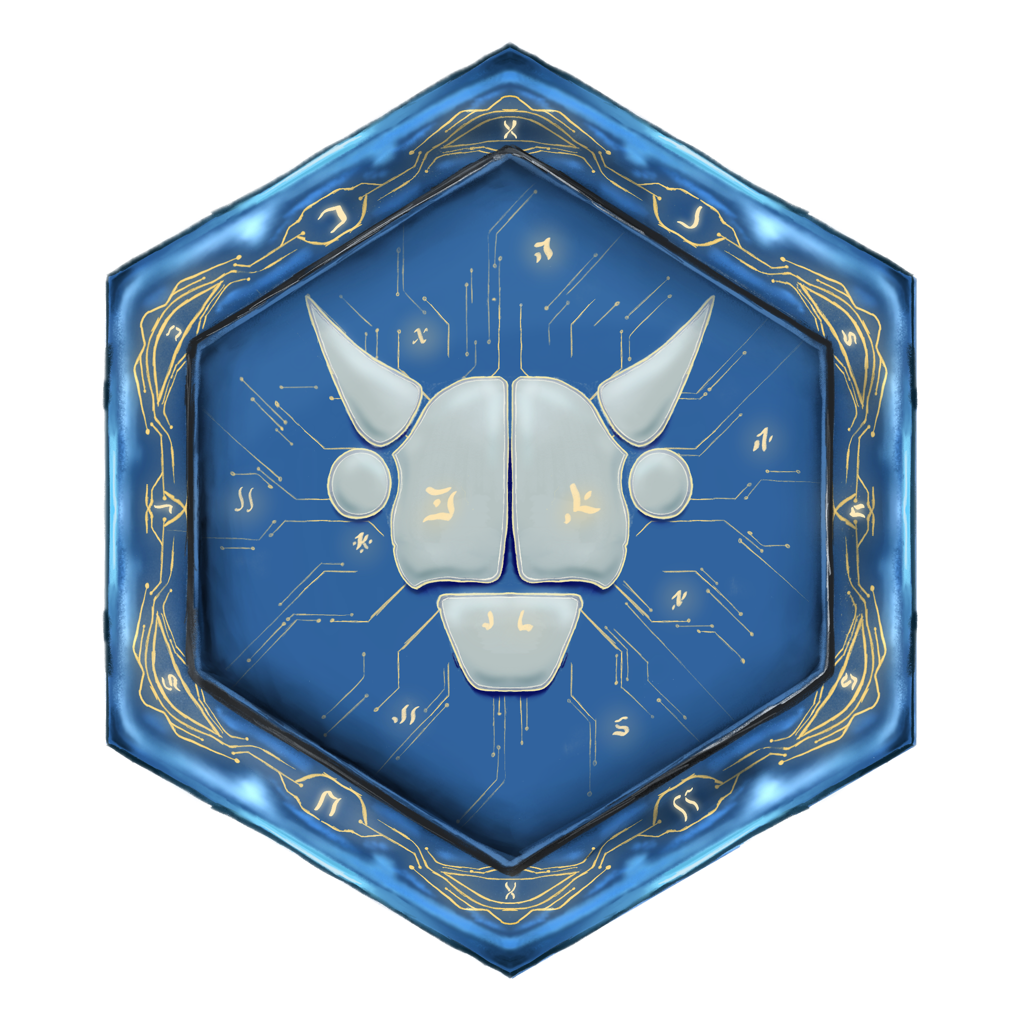 Bad Eden sigil